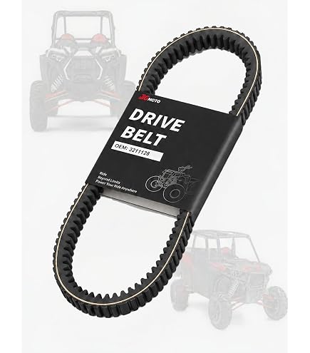 Amazon.com: Ultimax UA493 Drive Belt - Replaces Polaris Belt